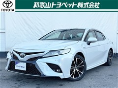 トヨタ カムリ WSレザーパッケージ