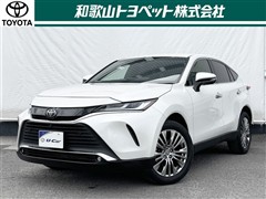 トヨタ ハリアー Z レザーパッケージ