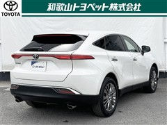 ハリアー Z レザーパッケージ