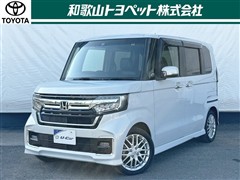 N-BOXカスタム Lターボ