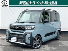 タント ファンクロス ターボ