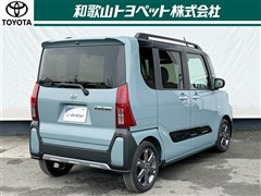 タント ファンクロス ターボ