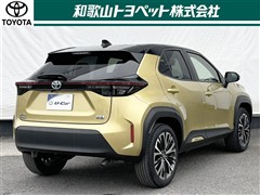 ヤリスクロスHV Z