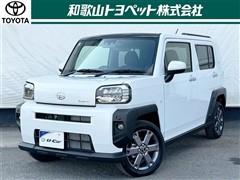 タフト Gターボ