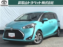 トヨタ シエンタHV G クエロ