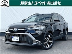 トヨタ カローラクロスHV Z