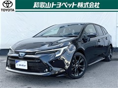 トヨタ カローラツーリングHV WXB