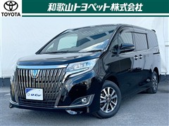 エスクァイアHV GIプレミアムBLK