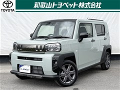 ダイハツ タフト G-tダーククロムベンチャー
