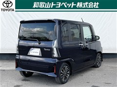 タントカスタム RS