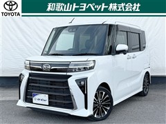 タントカスタム RS