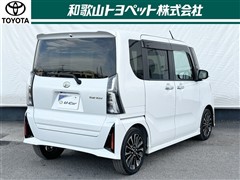 タントカスタム RS