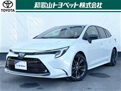トヨタ　カローラツーリングHV WXB