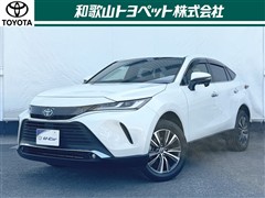 トヨタ ハリアーHV G レザーパッケージ