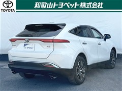 ハリアーHV G レザーパッケージ