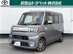 ダイハツ ウェイク Gターボ SA3