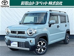 ハスラーHV Xターボ 4WD