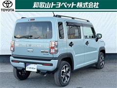 ハスラーHV Xターボ 4WD