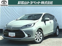 トヨタ アクア Z 4WD