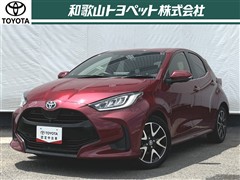 トヨタ ヤリスHV Z