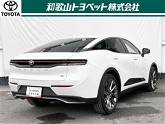 クラウンクロスオーバーGアドレザー