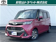 トヨタ　タンク カスタムG S