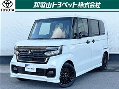 N-BOXカスタムL-Tスタイル+BLK