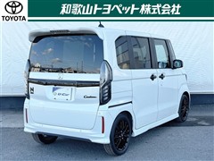 N-BOXカスタムL-Tスタイル+BLK