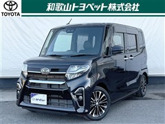 タントカスタム RS