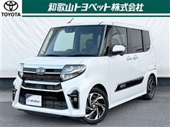 タントカスタムRS スタイルセレクション