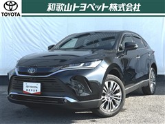 トヨタ ハリアーHV Z