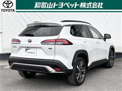 カローラクロスHV Z