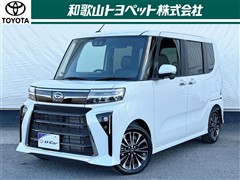 タントカスタム RS リミテッド
