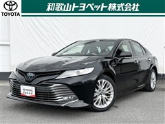 トヨタ カムリ G レザーパッケージ