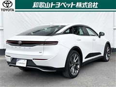 クラウンクロスオーバーGアドレザー