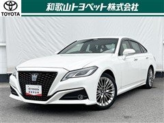 トヨタ クラウンHV Sエレガンススタイル2