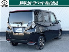 ルーミー カスタムG-T