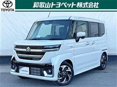 スペーシアカスタムHV XSターボ