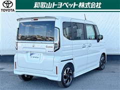 スペーシアカスタムHV XSターボ