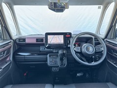 スペーシアカスタムHV XSターボ