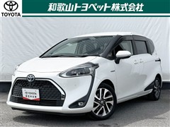 トヨタ シエンタHV G クエロ