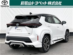 ヤリスクロスHV Z