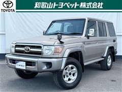 ランドクルーザー70V 4WD
