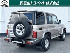 ランドクルーザー70V 4WD