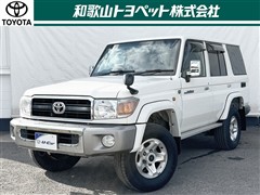 ランドクルーザー70V 4WD