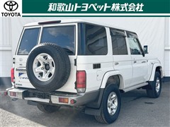 ランドクルーザー70V 4WD