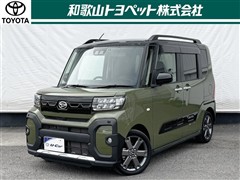 タント ファンクロス ターボ