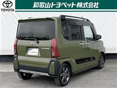 タント ファンクロス ターボ