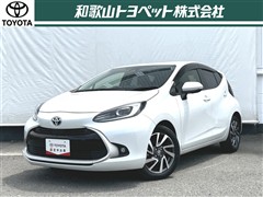 トヨタ アクア Z