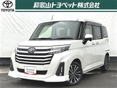 トヨタ ルーミー カスタムG-T